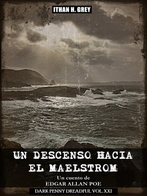cover image of Un Descenso hacia el Maelstrom
